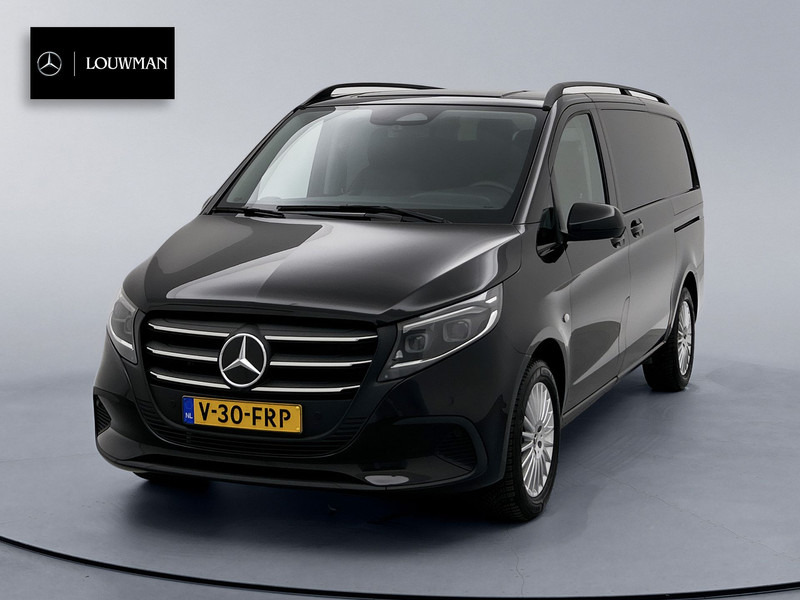 Mercedes-Benz Vito 114 CDI L2 Select Dubbele Cabine 24 Maanden Certified Garantie Multibeam Led Navigatie Trekhaak Klasse 3 Alarm - Van kecil, Van kombi: gambar 1 Mercedes-Benz Vito 114 CDI L2 Select Dubbele Cabine 24 Maanden Certified Garantie Multibeam Led Navigatie Trekhaak Klasse 3 Alarm - Van kecil, Van kombi: gambar 1