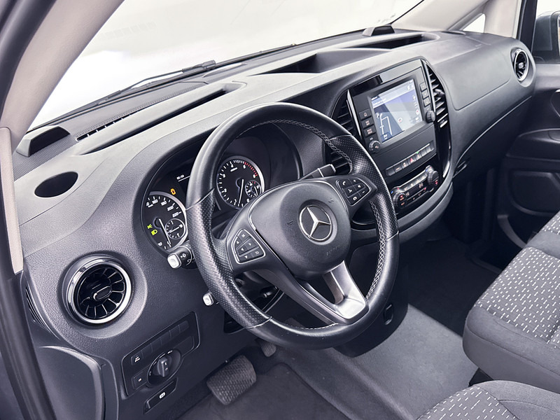 Mercedes-Benz Vito 114 CDI Lang 9g Automaat Led koplampen Navigatie Climate control Parkeerpakket - Van kecil: gambar 4 Mercedes-Benz Vito 114 CDI Lang 9g Automaat Led koplampen Navigatie Climate control Parkeerpakket - Van kecil: gambar 4