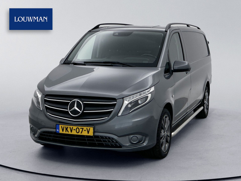 Mercedes-Benz Vito 114 CDI Lang 9g Automaat Led koplampen Navigatie Climate control Parkeerpakket - Van kecil: gambar 1 Mercedes-Benz Vito 114 CDI Lang 9g Automaat Led koplampen Navigatie Climate control Parkeerpakket - Van kecil: gambar 1