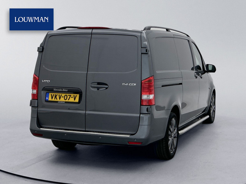 Mercedes-Benz Vito 114 CDI Lang 9g Automaat Led koplampen Navigatie Climate control Parkeerpakket - Van kecil: gambar 2 Mercedes-Benz Vito 114 CDI Lang 9g Automaat Led koplampen Navigatie Climate control Parkeerpakket - Van kecil: gambar 2