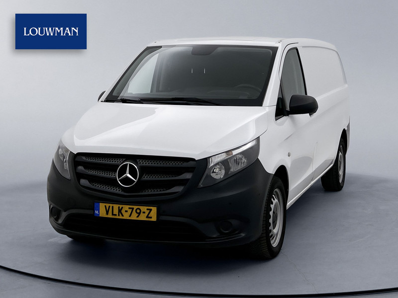 Mercedes-Benz Vito 114 CDI Lang Navigatie Achteruitrijcamera Betimmering Apple Carplay/Android Auto Cruise Control - Van kecil: gambar 2 Mercedes-Benz Vito 114 CDI Lang Navigatie Achteruitrijcamera Betimmering Apple Carplay/Android Auto Cruise Control - Van kecil: gambar 2