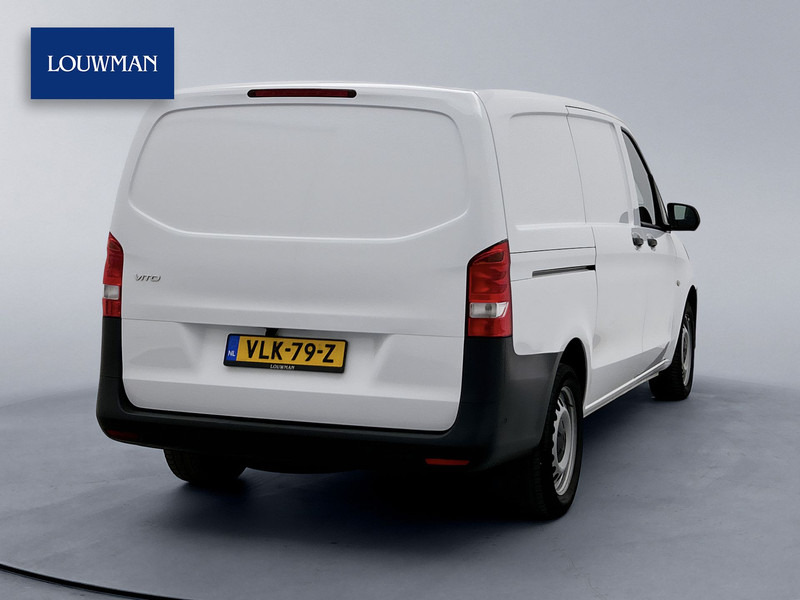 Mercedes-Benz Vito 114 CDI Lang Navigatie Achteruitrijcamera Betimmering Apple Carplay/Android Auto Cruise Control - Van kecil: gambar 3 Mercedes-Benz Vito 114 CDI Lang Navigatie Achteruitrijcamera Betimmering Apple Carplay/Android Auto Cruise Control - Van kecil: gambar 3