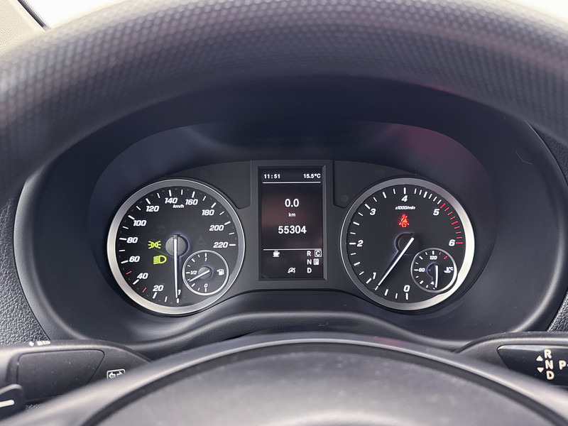 Van kecil Mercedes-Benz Vito 116 CDI Extra Lang Trekhaak L3 Navigatie Achteruitrijcamera Apple Carplay/Android Auto: gambar 6