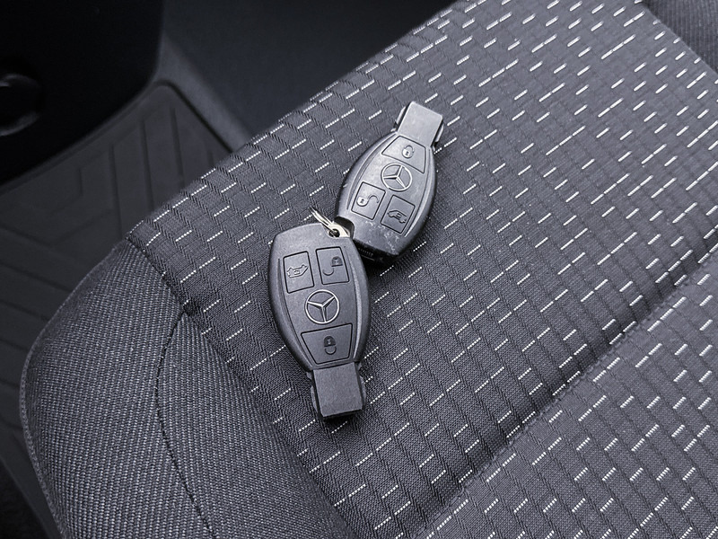 Van kecil Mercedes-Benz Vito 116 CDI Extra Lang Trekhaak L3 Navigatie Achteruitrijcamera Apple Carplay/Android Auto: gambar 11