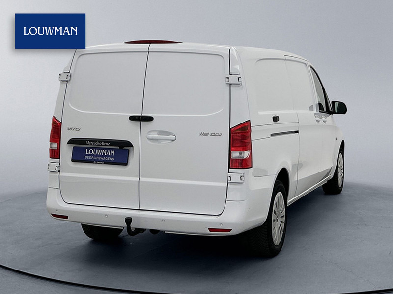 Mercedes-Benz Vito 116 CDI Extra Lang Trekhaak L3 Navigatie Achteruitrijcamera Apple Carplay/Android Auto - Van kecil: gambar 2 Mercedes-Benz Vito 116 CDI Extra Lang Trekhaak L3 Navigatie Achteruitrijcamera Apple Carplay/Android Auto - Van kecil: gambar 2