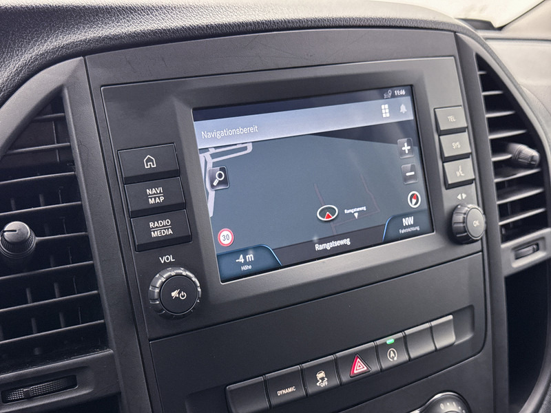 Van kecil Mercedes-Benz Vito 116 CDI Extra Lang Trekhaak L3 Navigatie Achteruitrijcamera Apple Carplay/Android Auto: gambar 8