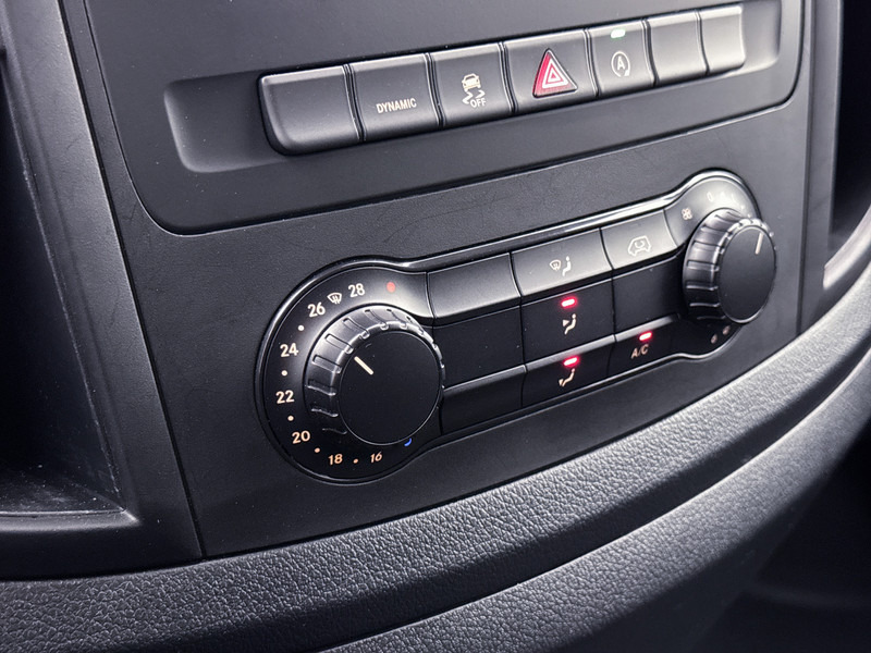 Van kecil Mercedes-Benz Vito 116 CDI Extra Lang Trekhaak L3 Navigatie Achteruitrijcamera Apple Carplay/Android Auto: gambar 9
