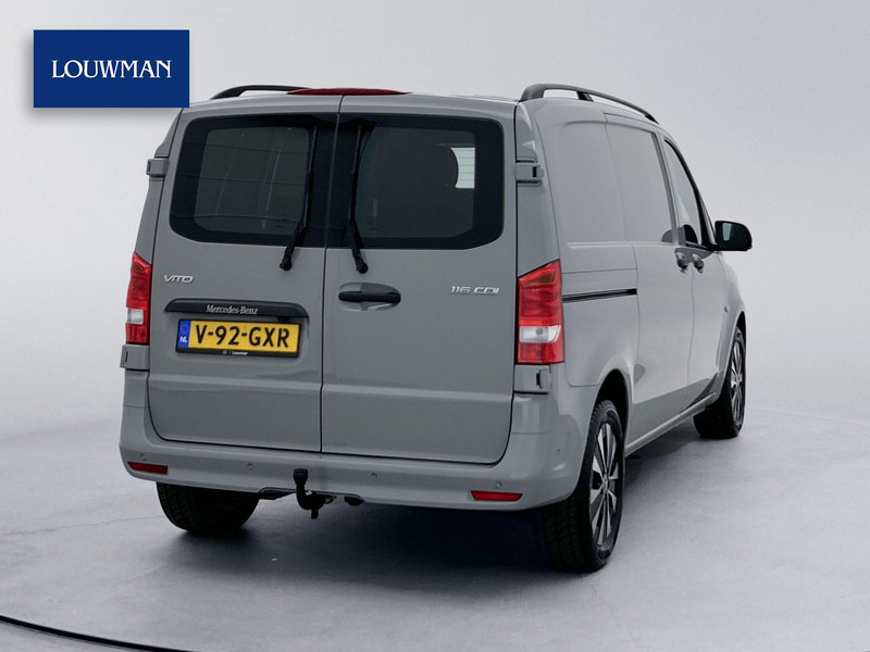 Mercedes-Benz Vito 116 CDI L1 Select 360 camera Adaptieve Cruise Control Trekhaak 2500kg Betimmering Facelift - Van kecil: gambar 2 Mercedes-Benz Vito 116 CDI L1 Select 360 camera Adaptieve Cruise Control Trekhaak 2500kg Betimmering Facelift - Van kecil: gambar 2