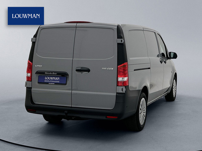 Mercedes-Benz Vito 116 CDI L2 Pro Multibeam LED Trekhaak Achteruitrijcamera Betimmering Cruise Control - Van panel: gambar 2 Mercedes-Benz Vito 116 CDI L2 Pro Multibeam LED Trekhaak Achteruitrijcamera Betimmering Cruise Control - Van panel: gambar 2