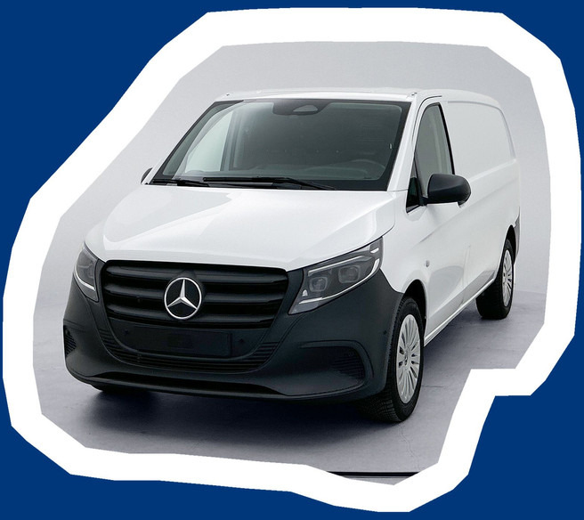 Mercedes-Benz Vito 116 CDI L2 Pro Trekhaak Achterklep Led V+A Achteruitrijcamera Multibeam LED Betimmering Cruise Control - Van panel: gambar 1 Mercedes-Benz Vito 116 CDI L2 Pro Trekhaak Achterklep Led V+A Achteruitrijcamera Multibeam LED Betimmering Cruise Control - Van panel: gambar 1