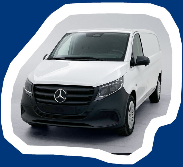 Mercedes-Benz Vito 116 CDI L2 Pro Trekhaak Achteruitrijcamera Multibeam LED Betimmering Cruise Control - Van panel: gambar 1 Mercedes-Benz Vito 116 CDI L2 Pro Trekhaak Achteruitrijcamera Multibeam LED Betimmering Cruise Control - Van panel: gambar 1