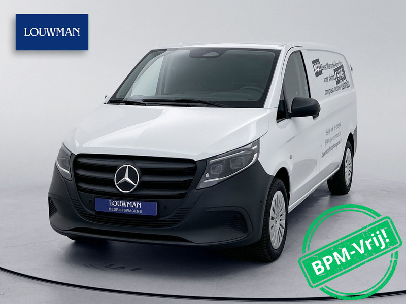 Mercedes-Benz Vito 116 CDI L2 Pro Vebabox koeling Trekhaak Multibeam LED Betimmering Achteruitrijcamera met Parkeersensoren - Van berpendingin: gambar 1 Mercedes-Benz Vito 116 CDI L2 Pro Vebabox koeling Trekhaak Multibeam LED Betimmering Achteruitrijcamera met Parkeersensoren - Van berpendingin: gambar 1