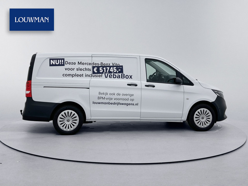Mercedes-Benz Vito 116 CDI L2 Pro Vebabox koeling Trekhaak Multibeam LED Betimmering Achteruitrijcamera met Parkeersensoren - Van berpendingin: gambar 3 Mercedes-Benz Vito 116 CDI L2 Pro Vebabox koeling Trekhaak Multibeam LED Betimmering Achteruitrijcamera met Parkeersensoren - Van berpendingin: gambar 3