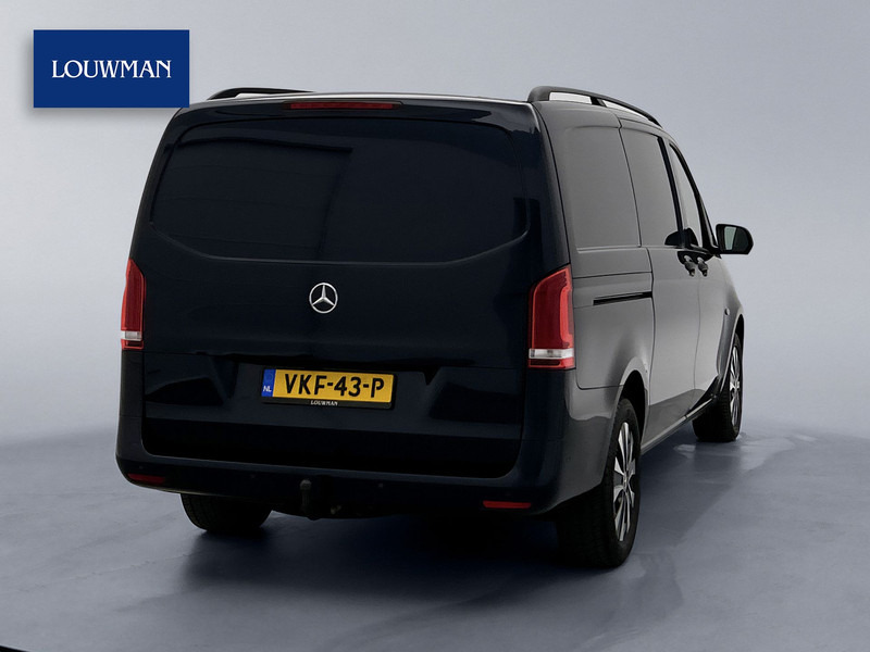 Mercedes-Benz Vito 116 CDI Lang NAP Dubbele Schuifdeur Led 2.5t Trekhaak Navigatie Achteruitrijcamera Cruise Control - Van kecil: gambar 2 Mercedes-Benz Vito 116 CDI Lang NAP Dubbele Schuifdeur Led 2.5t Trekhaak Navigatie Achteruitrijcamera Cruise Control - Van kecil: gambar 2