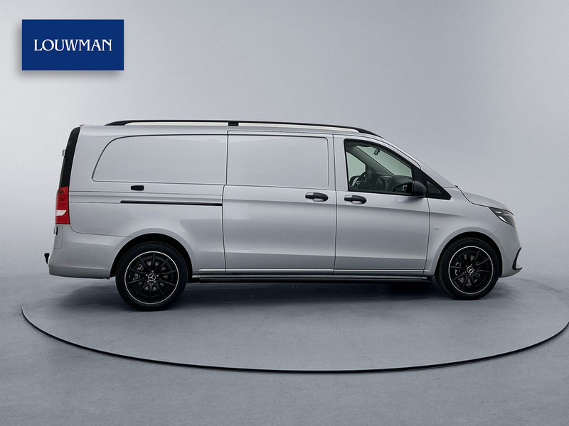 Mercedes-Benz Vito 119 CDI Extra Lang L3 19" inch AMG Dubbele Schuifdeur Multibeam LED Trekhaak Achteruitrijcamera Betimmering - Van kecil: gambar 3 Mercedes-Benz Vito 119 CDI Extra Lang L3 19" inch AMG Dubbele Schuifdeur Multibeam LED Trekhaak Achteruitrijcamera Betimmering - Van kecil: gambar 3