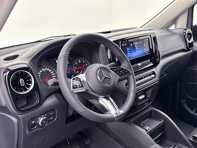 Mercedes-Benz Vito 119 CDI Extra Lang L3 19" inch AMG Dubbele Schuifdeur Multibeam LED Trekhaak Achteruitrijcamera Betimmering - Van kecil: gambar 5 Mercedes-Benz Vito 119 CDI Extra Lang L3 19" inch AMG Dubbele Schuifdeur Multibeam LED Trekhaak Achteruitrijcamera Betimmering - Van kecil: gambar 5