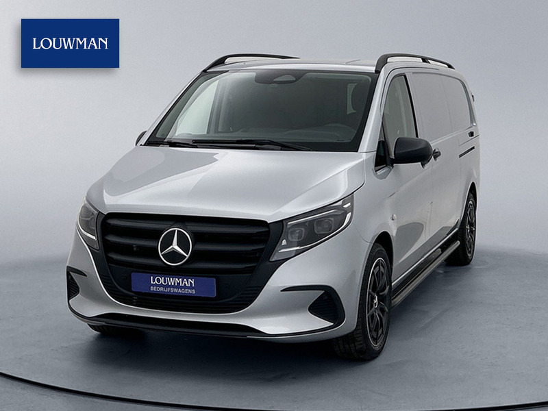 Mercedes-Benz Vito 119 CDI Extra Lang L3 19" inch AMG Dubbele Schuifdeur Multibeam LED Trekhaak Achteruitrijcamera Betimmering - Van kecil: gambar 1 Mercedes-Benz Vito 119 CDI Extra Lang L3 19" inch AMG Dubbele Schuifdeur Multibeam LED Trekhaak Achteruitrijcamera Betimmering - Van kecil: gambar 1