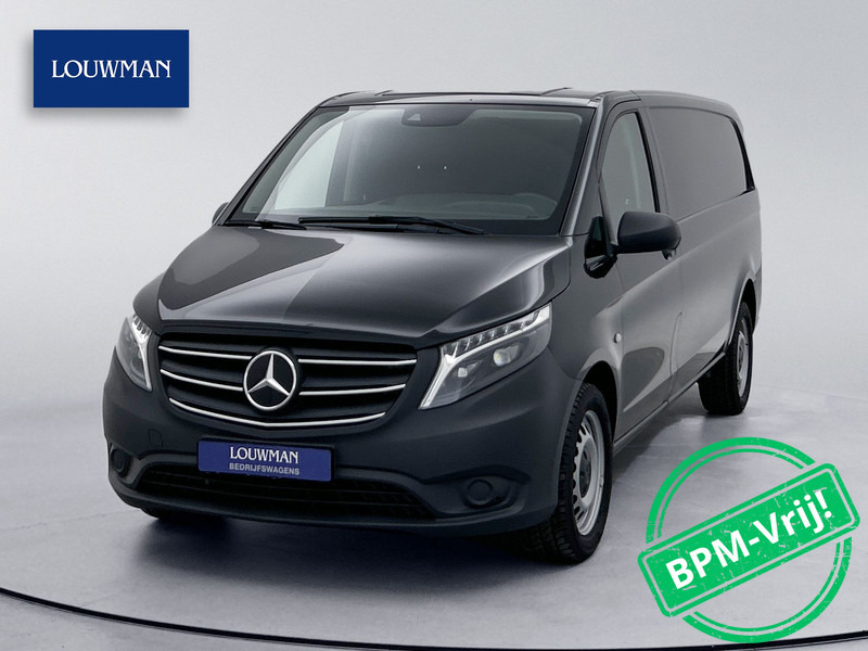 Mercedes-Benz Vito 119 CDI Extra Lang L3 Led Betimmering Adaptieve Cruise Control - Van panel: gambar 1 Mercedes-Benz Vito 119 CDI Extra Lang L3 Led Betimmering Adaptieve Cruise Control - Van panel: gambar 1
