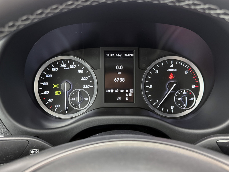 Mercedes-Benz Vito 119 CDI Extra Lang L3 Led Betimmering Adaptieve Cruise Control - Van panel: gambar 5 Mercedes-Benz Vito 119 CDI Extra Lang L3 Led Betimmering Adaptieve Cruise Control - Van panel: gambar 5