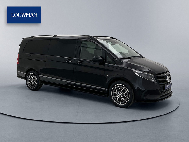 Mercedes-Benz Vito 119 CDI L3 DC *Edition* Leder Dubbel cabine 19"inch AMG Black-Pack Extra Lang Dubbele Schuifdeur Multibeam LED Trekhaak Achterui - Van panel, Van kombi: gambar 5 Mercedes-Benz Vito 119 CDI L3 DC *Edition* Leder Dubbel cabine 19"inch AMG Black-Pack Extra Lang Dubbele Schuifdeur Multibeam LED Trekhaak Achterui - Van panel, Van kombi: gambar 5