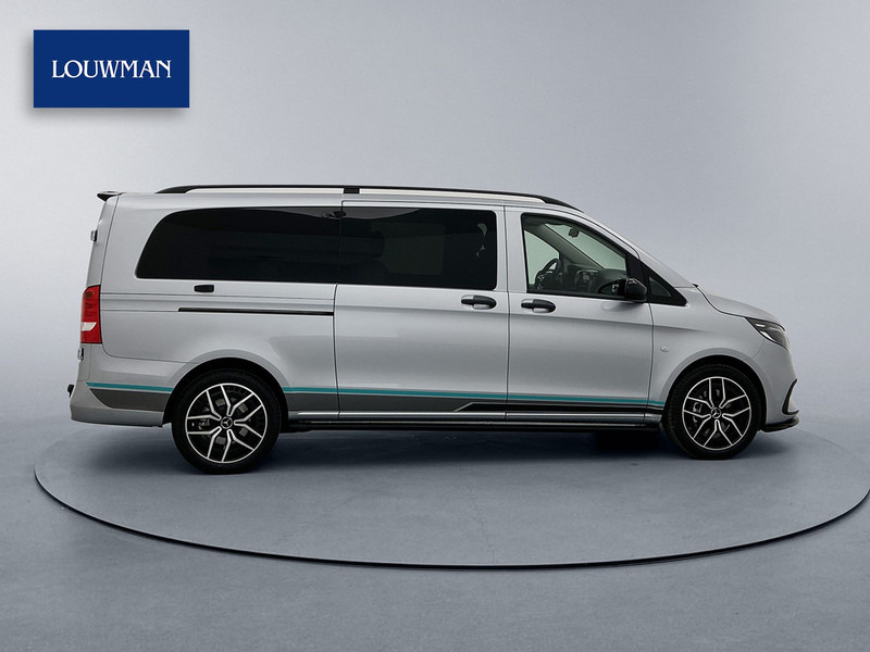 Mercedes-Benz Vito 119 CDI L3 *Edition* DC Leder Dubbele Cabine Dubbele Schuifdeur Multibeam LED Trekhaak Achteruitrijcamera Betimmering Extra Lang - Van kecil, Van kombi: gambar 3 Mercedes-Benz Vito 119 CDI L3 *Edition* DC Leder Dubbele Cabine Dubbele Schuifdeur Multibeam LED Trekhaak Achteruitrijcamera Betimmering Extra Lang - Van kecil, Van kombi: gambar 3