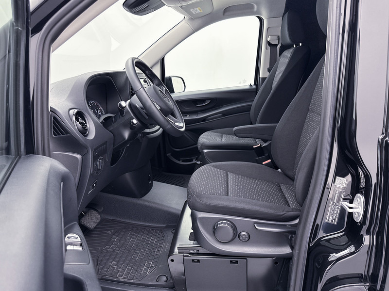 Van panel Mercedes-Benz Vito 119 CDI L3 Extra Lang Adaptieve cruisecontrol LED Betimmering Stoelverwarming: gambar 19