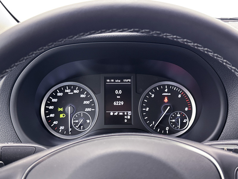 Van panel Mercedes-Benz Vito 119 CDI L3 Extra Lang Adaptieve cruisecontrol LED Betimmering Stoelverwarming: gambar 6