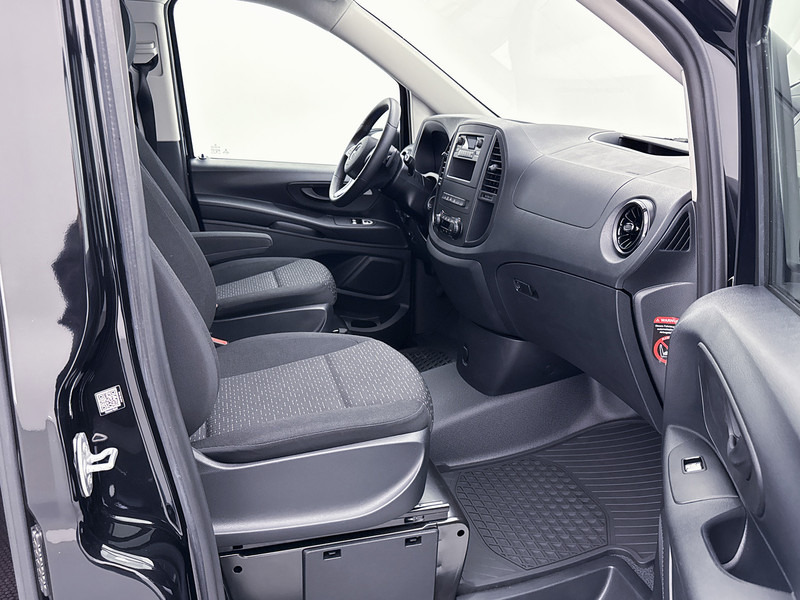 Van panel Mercedes-Benz Vito 119 CDI L3 Extra Lang Adaptieve cruisecontrol LED Betimmering Stoelverwarming: gambar 20