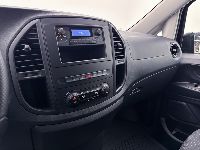 Van panel Mercedes-Benz Vito 119 CDI L3 Extra Lang Adaptieve cruisecontrol LED Betimmering Stoelverwarming: gambar 7