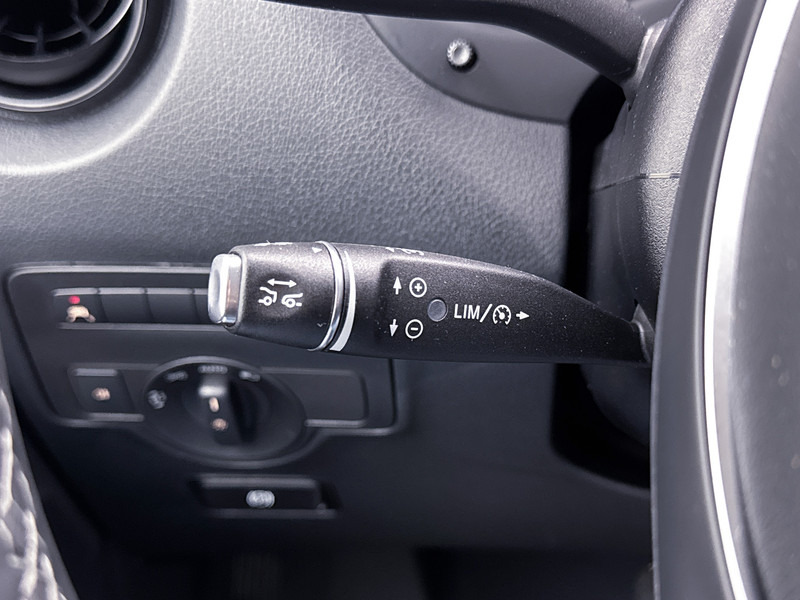 Van panel Mercedes-Benz Vito 119 CDI L3 Extra Lang Adaptieve cruisecontrol LED Betimmering Stoelverwarming: gambar 10