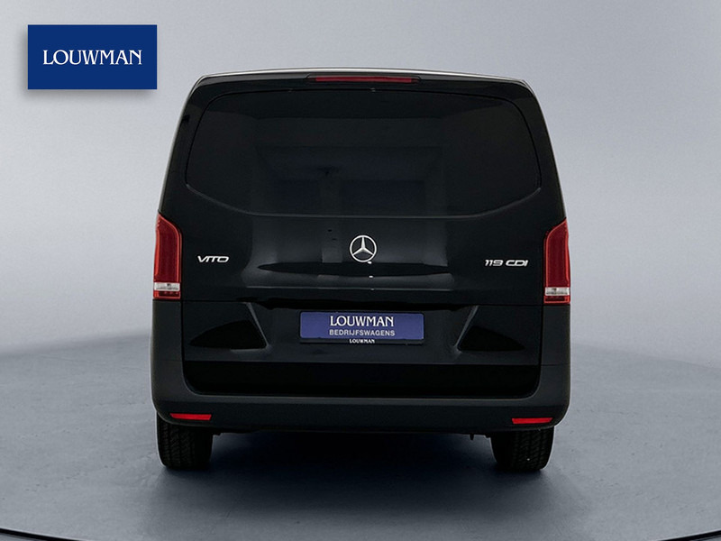 Van panel Mercedes-Benz Vito 119 CDI L3 Extra Lang Adaptieve cruisecontrol LED Betimmering Stoelverwarming: gambar 14