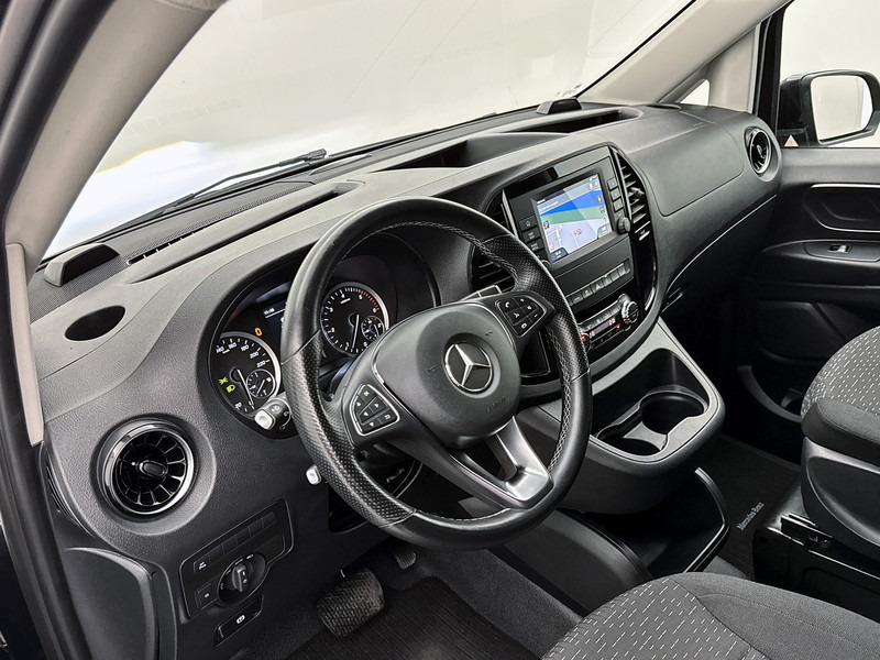 Mercedes-Benz Vito 119 CDI Lang DC 2x schuifdeur Dubbele cabine Navigatie Trekhaak Climate control Sidebars - Van kecil, Van kombi: gambar 4 Mercedes-Benz Vito 119 CDI Lang DC 2x schuifdeur Dubbele cabine Navigatie Trekhaak Climate control Sidebars - Van kecil, Van kombi: gambar 4