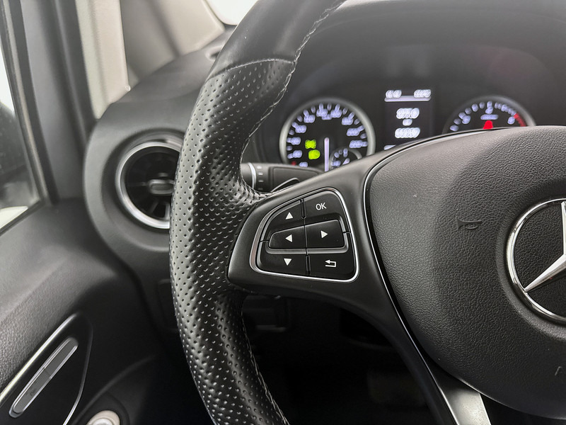Mercedes-Benz Vito 119 CDI Lang Led Climate control Klasse 3 alarm Betimmering L2 Automaat Trekhaak 2.5t NAP Euro 6 - Van kecil: gambar 5 Mercedes-Benz Vito 119 CDI Lang Led Climate control Klasse 3 alarm Betimmering L2 Automaat Trekhaak 2.5t NAP Euro 6 - Van kecil: gambar 5