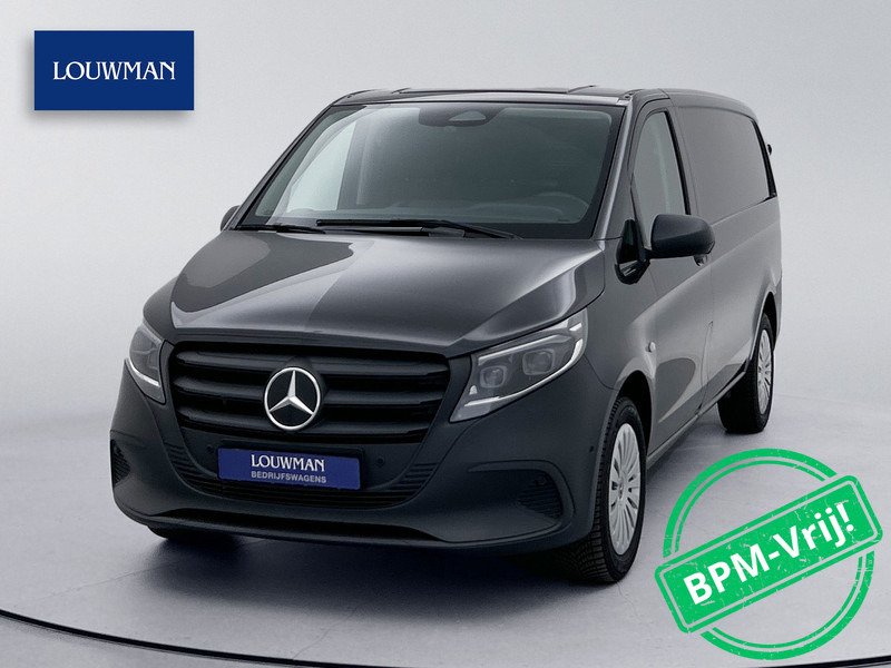 Mercedes-Benz Vito Vito 116 Lang Trekhaak LED Achteruitrijcamera Betimmering Cruise Control - Van panel: gambar 1 Mercedes-Benz Vito Vito 116 Lang Trekhaak LED Achteruitrijcamera Betimmering Cruise Control - Van panel: gambar 1