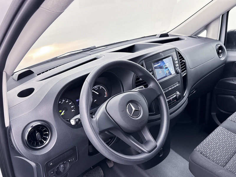 Mercedes-Benz eVito Lang 41 kWh Navigatie Achteruitrijcamara Bluetooth Apple Carplay/Android Auto Airco - Van kecil, Van listrik: gambar 5 Mercedes-Benz eVito Lang 41 kWh Navigatie Achteruitrijcamara Bluetooth Apple Carplay/Android Auto Airco - Van kecil, Van listrik: gambar 5