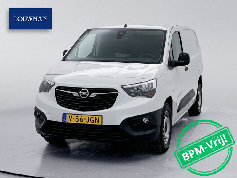 Opel Combo Electric 136 L2 50kWh Achteruitrijcamera Parkeersensoren Cruise Control - Van kecil, Van listrik: gambar 1 Opel Combo Electric 136 L2 50kWh Achteruitrijcamera Parkeersensoren Cruise Control - Van kecil, Van listrik: gambar 1