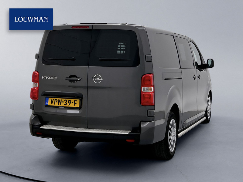 Opel Vivaro 2.0 CDTI Dubbele Cabine 145pk automaat Navigatie Achteruitrijcamera Cruise Control - Van kecil, Van kombi: gambar 2 Opel Vivaro 2.0 CDTI Dubbele Cabine 145pk automaat Navigatie Achteruitrijcamera Cruise Control - Van kecil, Van kombi: gambar 2