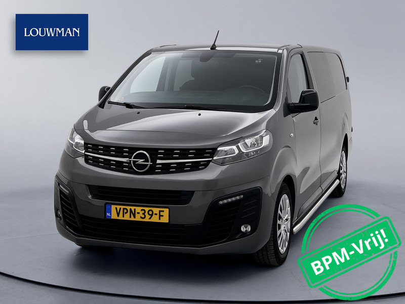 Opel Vivaro 2.0 CDTI Dubbele Cabine 145pk automaat Navigatie Achteruitrijcamera Cruise Control - Van kecil, Van kombi: gambar 1 Opel Vivaro 2.0 CDTI Dubbele Cabine 145pk automaat Navigatie Achteruitrijcamera Cruise Control - Van kecil, Van kombi: gambar 1