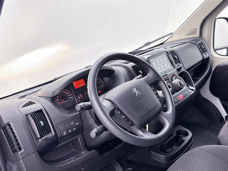 Peugeot Boxer 2.2 BlueHDi 120 L1H1 3.3t Trekhaak Achteruitrijcamera Betimmering Cruise Control - Van kecil: gambar 5 Peugeot Boxer 2.2 BlueHDi 120 L1H1 3.3t Trekhaak Achteruitrijcamera Betimmering Cruise Control - Van kecil: gambar 5