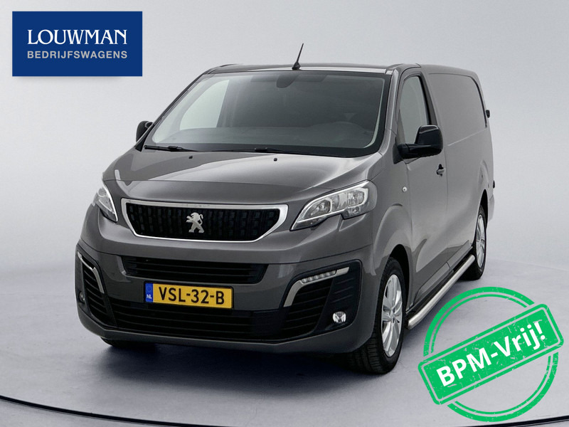 Peugeot Expert 2.0 BlueHDI 145 L3 Long Premium Automaat Navigatie Betimmering Cruise control Euro 6 - Van kecil: gambar 1 Peugeot Expert 2.0 BlueHDI 145 L3 Long Premium Automaat Navigatie Betimmering Cruise control Euro 6 - Van kecil: gambar 1
