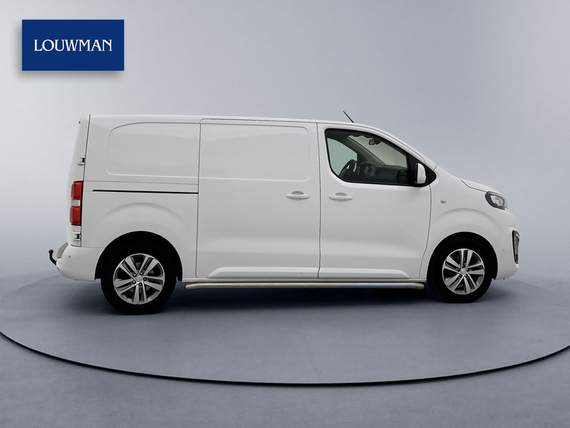 Peugeot Expert 2.0 BlueHDI 180 Standard Asphalt Trekhaak Navigatie Achteruitrijcamera Cruise Control - Van kecil: gambar 3 Peugeot Expert 2.0 BlueHDI 180 Standard Asphalt Trekhaak Navigatie Achteruitrijcamera Cruise Control - Van kecil: gambar 3