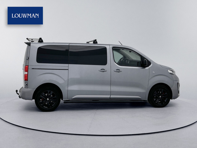 Peugeot Expert 2.0 BlueHDI 180 Standard Sport Treeplanken Xenon Achterspoiler Climate control Camera - Van kecil: gambar 3 Peugeot Expert 2.0 BlueHDI 180 Standard Sport Treeplanken Xenon Achterspoiler Climate control Camera - Van kecil: gambar 3