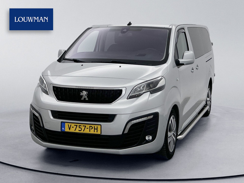 Peugeot Expert 231L 2.0 DC BlueHDI 180 Dubbele Cabine Headup display 2x schuifdeur Trekhaak Navigatie Achteruitrijcamera - Van kecil, Van kombi: gambar 1 Peugeot Expert 231L 2.0 DC BlueHDI 180 Dubbele Cabine Headup display 2x schuifdeur Trekhaak Navigatie Achteruitrijcamera - Van kecil, Van kombi: gambar 1