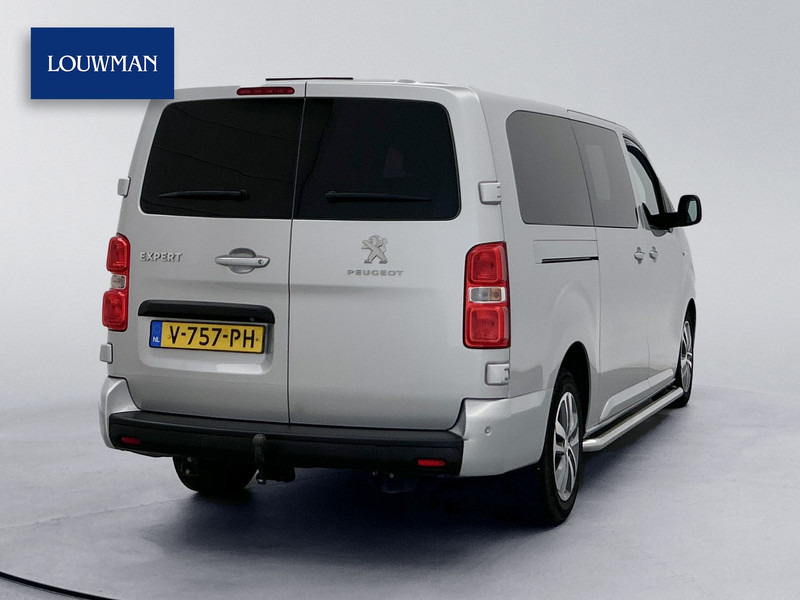 Peugeot Expert 231L 2.0 DC BlueHDI 180 Dubbele Cabine Headup display 2x schuifdeur Trekhaak Navigatie Achteruitrijcamera - Van kecil, Van kombi: gambar 3 Peugeot Expert 231L 2.0 DC BlueHDI 180 Dubbele Cabine Headup display 2x schuifdeur Trekhaak Navigatie Achteruitrijcamera - Van kecil, Van kombi: gambar 3
