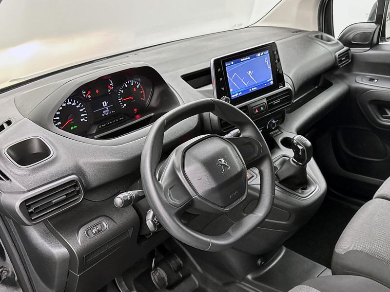 Peugeot Partner 1.5 BlueHDI Premium Navigatie App connect Cruise Control Parkeersensoren - Van kecil: gambar 5 Peugeot Partner 1.5 BlueHDI Premium Navigatie App connect Cruise Control Parkeersensoren - Van kecil: gambar 5