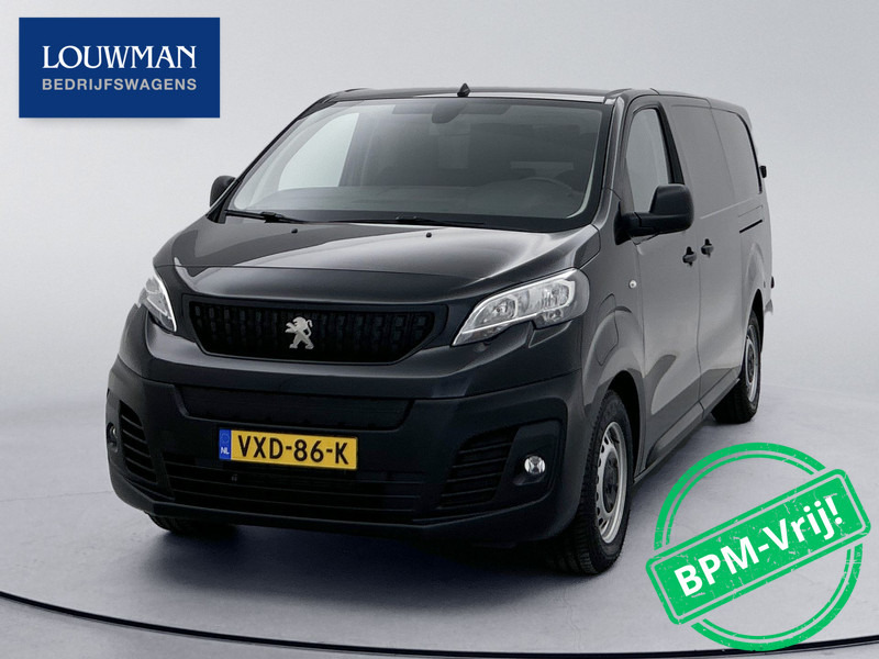 Peugeot e-Expert EV L3 75 kWh Long Fase-3 laden 2x schuifdeur 330km WLTP actieradius 100% elektrisch Navigatie - Van kecil, Van listrik: gambar 1 Peugeot e-Expert EV L3 75 kWh Long Fase-3 laden 2x schuifdeur 330km WLTP actieradius 100% elektrisch Navigatie - Van kecil, Van listrik: gambar 1