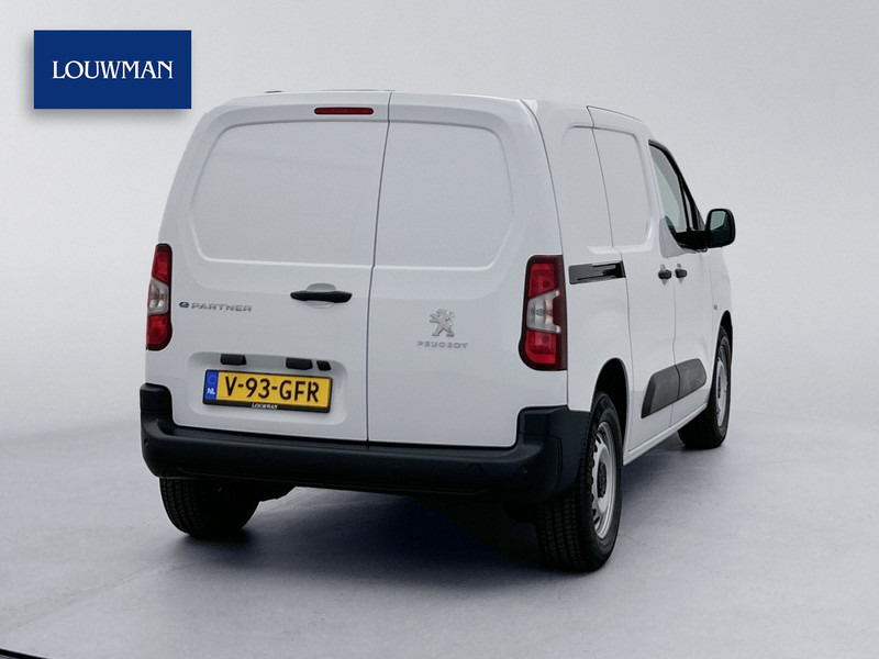 Peugeot e-Partner 136 L1 50 kWh Achteruitrijcamera Cruise Control - Van kecil, Van listrik: gambar 2 Peugeot e-Partner 136 L1 50 kWh Achteruitrijcamera Cruise Control - Van kecil, Van listrik: gambar 2