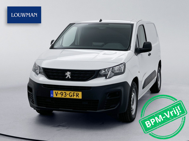 Peugeot e-Partner 136 L1 50 kWh Achteruitrijcamera Cruise Control - Van kecil, Van listrik: gambar 1 Peugeot e-Partner 136 L1 50 kWh Achteruitrijcamera Cruise Control - Van kecil, Van listrik: gambar 1