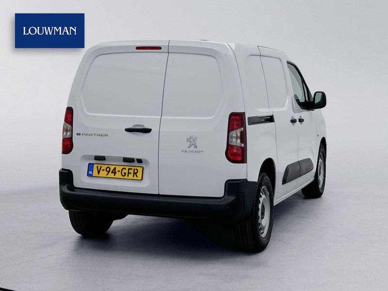 Peugeot e-Partner 136 L1 50 kWh Achteruitrijcamera Cruise Control Volledig elektrisch - Van kecil, Van listrik: gambar 2 Peugeot e-Partner 136 L1 50 kWh Achteruitrijcamera Cruise Control Volledig elektrisch - Van kecil, Van listrik: gambar 2
