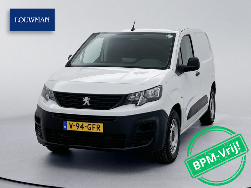 Peugeot e-Partner 136 L1 50 kWh Achteruitrijcamera Cruise Control Volledig elektrisch - Van kecil, Van listrik: gambar 1 Peugeot e-Partner 136 L1 50 kWh Achteruitrijcamera Cruise Control Volledig elektrisch - Van kecil, Van listrik: gambar 1